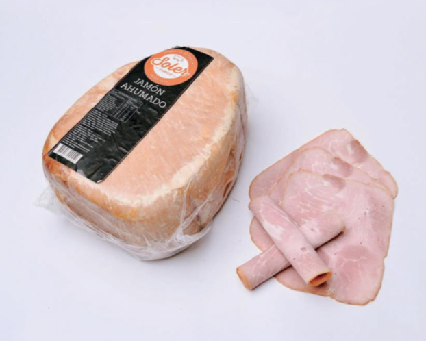 Jamón Ahumado Pieza