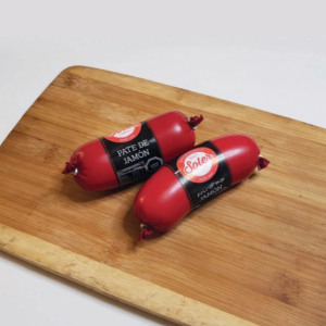 Paté de Jamón