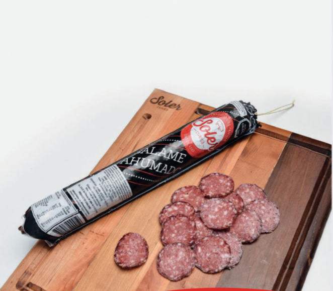 Salame pieza