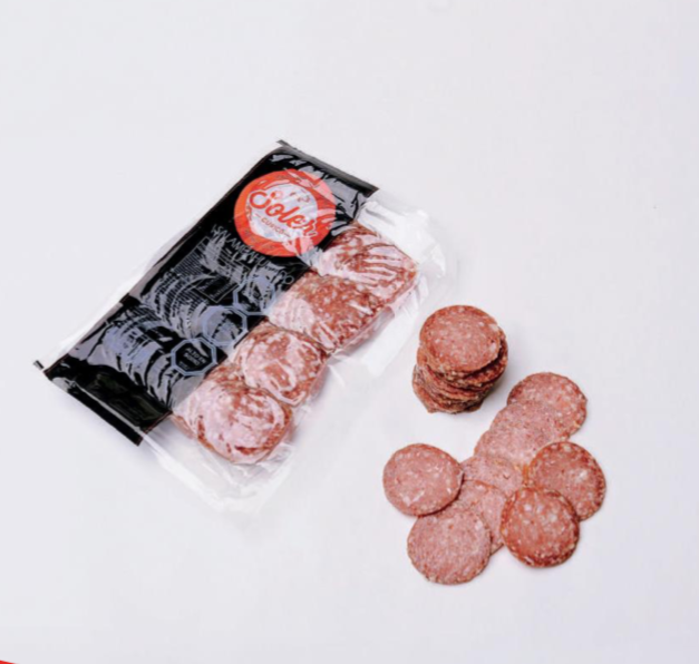 Salame laminado