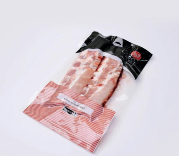 Baby back ribs