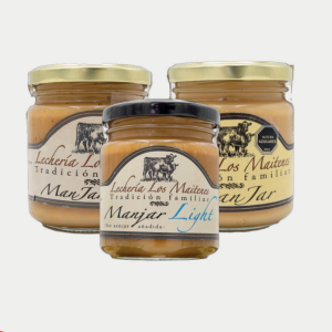 Manjar Light