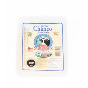 Queso laminado 500g